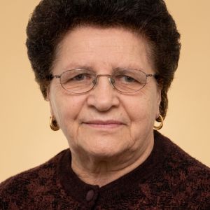 GIUSEPPINA BONETTI ved. LUSZACH